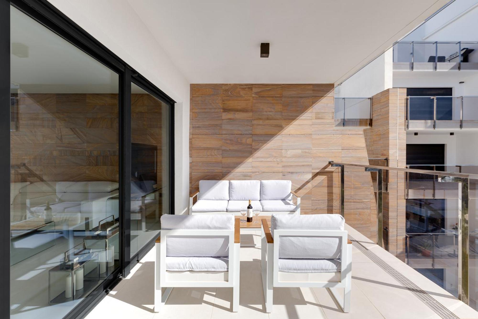 קאבו רואיג Bioko Holiday Apartment מראה חיצוני תמונה