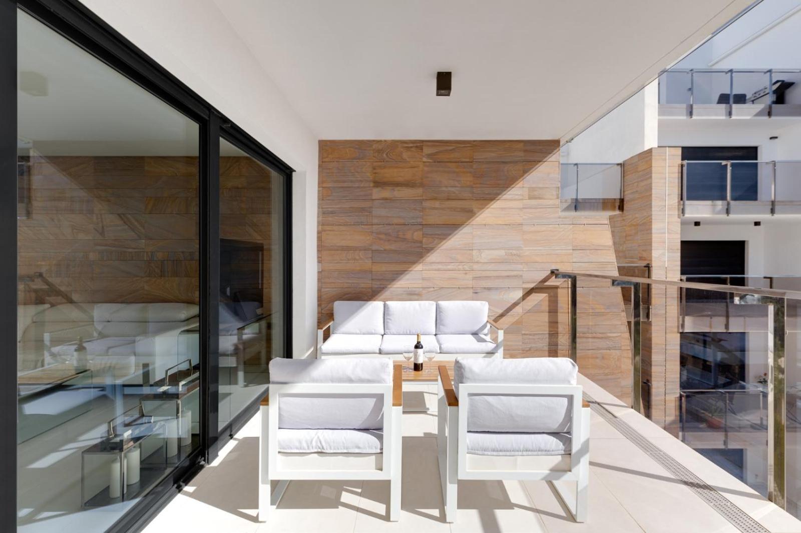 קאבו רואיג Bioko Holiday Apartment מראה חיצוני תמונה